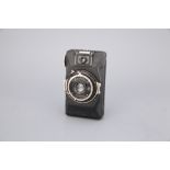 * A Zeiss Ikon Kolibri Camera,