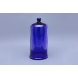 Bristol Blue Bell Jar,