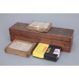 Lantern Slides & Photographic Plates,