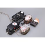 A Selection of Light Meters,