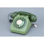 Green Telephone,