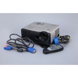 A Tanax Digital Projector,