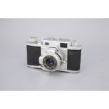 * A Ricoh '35' Rangefinder Camera,