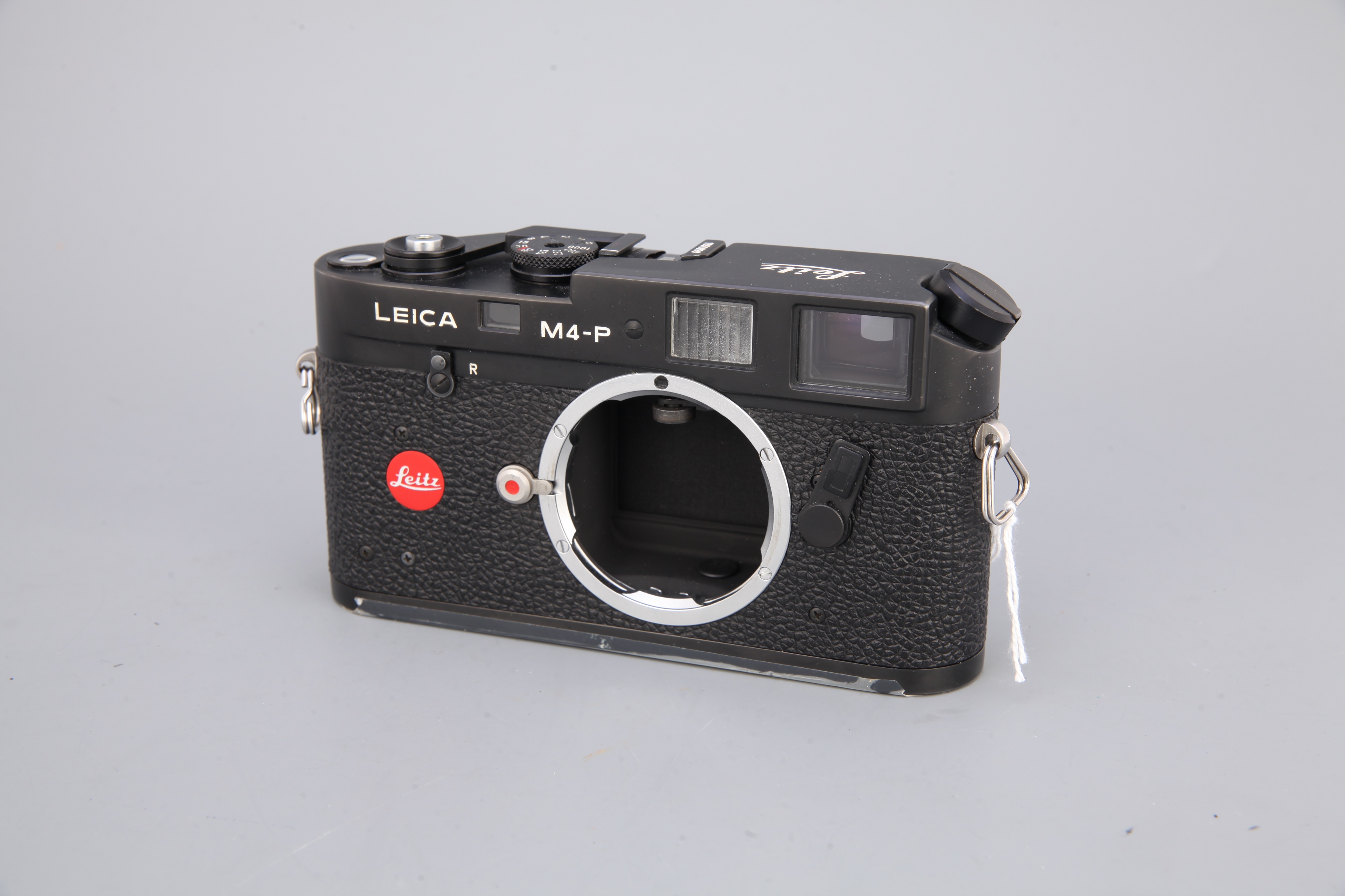 A Leica M4-P Rangefinder Camera