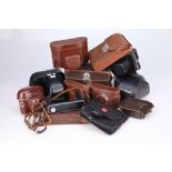 A Small Selection of Camera Cases,