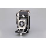 A Byron Polaroid Custom Conversion Camera,
