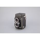 A MPP Microcord TLR Camera,