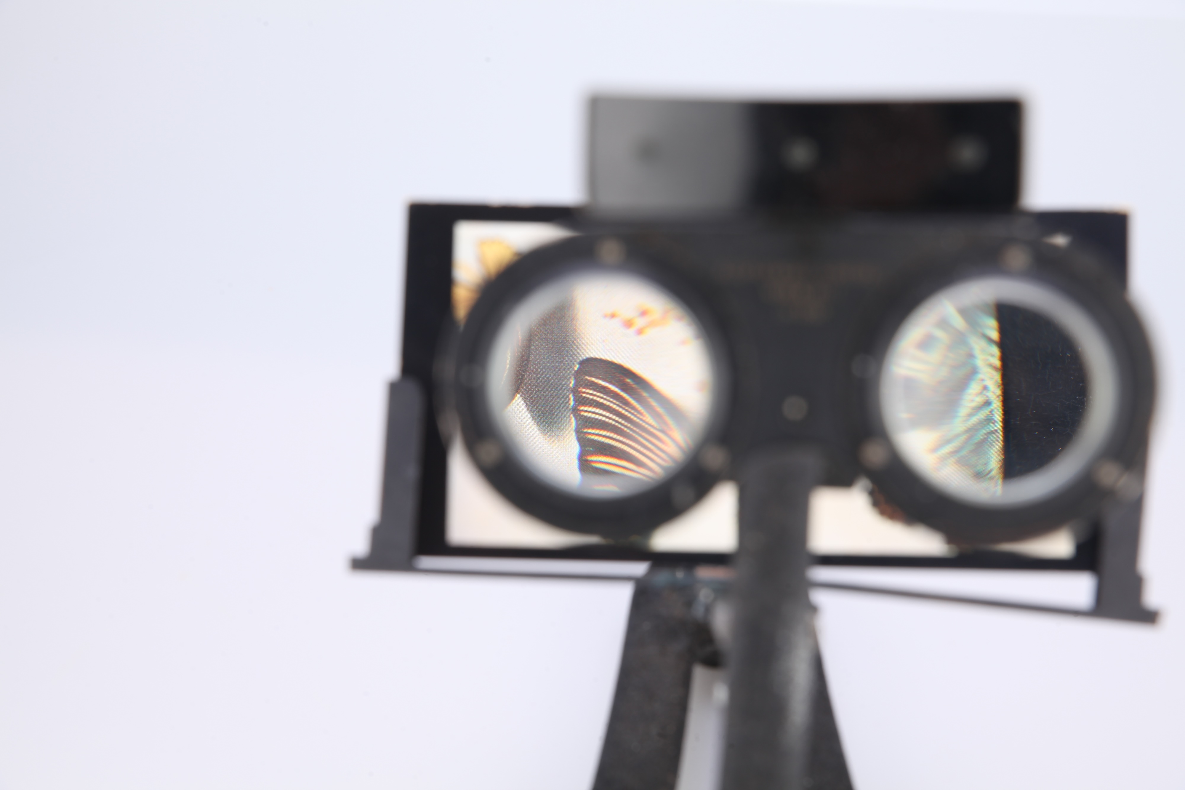A Stereometer Stereoscope, - Image 3 of 4