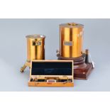 A Large Tangent Galvanometer & Another,