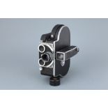 A Bolex H16 Cine Camera,