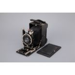 A Zeiss Ikon Maximar 207/3 Camera,