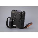 * A Leica Leicaflex SL2 MOT SLR Body,