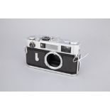 * A Canon 7Sz Rangefinder Body,