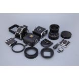 A Selection of Various Hasselblad Accessories,