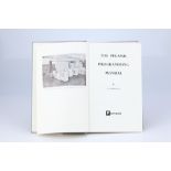 Early Computing Book - FELTON, The Pegasus Programming Manual,