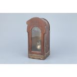 A Reproduction of German Miners Lamp,