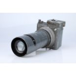 A Williamson F24 Aerial Camera,