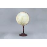 Reproduction 12in Terrestrial Globe,