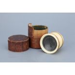 A Monocular or Spyglass by Nairne & Blunt,