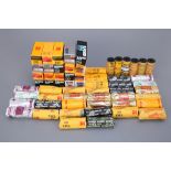 A Selection of Camera 120 Roll Film,