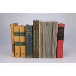 Scientific Books & Catalogues,