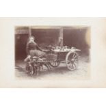 Large Victorian Photo Album,