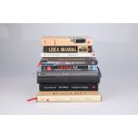 A Selection of Various Leica Books,