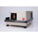 A Leica Pradovit Color 2 Projector,