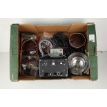 A Large Selection of Zeiss Ikon Flash Equipment,