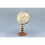 A French 7in Globe,