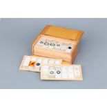 Case of microscope slides,