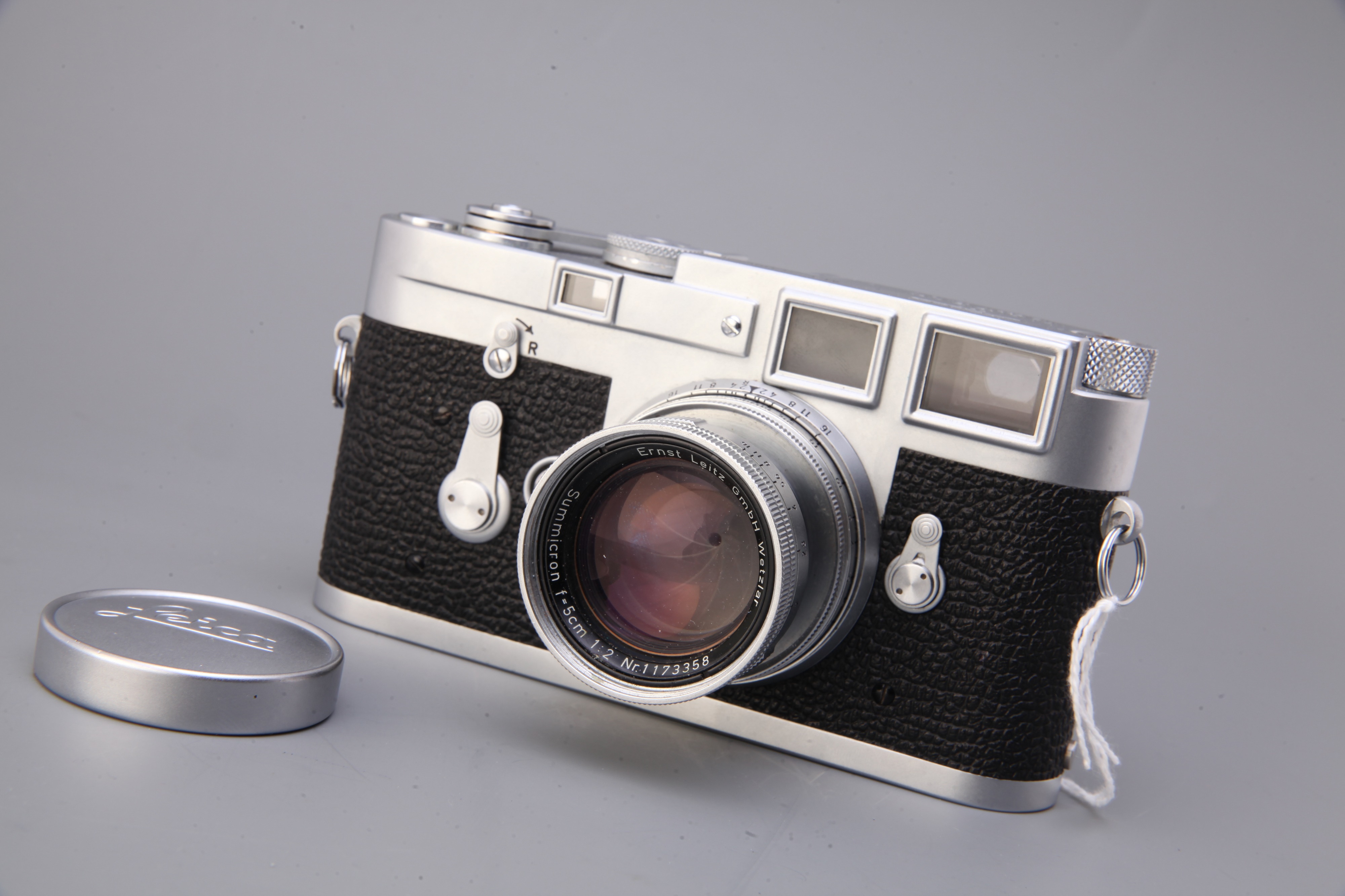 A Leica M3 Rangefinder Camera, - Image 2 of 2