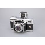 A Voigtlander Vitessa Rangefinder Camera,