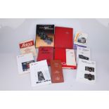 A Selection of Leica Literature,