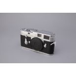 Leica M2 Rangefinder Body,