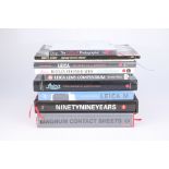 A Good Selection of Photography Books,