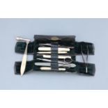 A Pocket Set of Surgical Instruments,