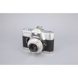 A Voigtlander Ultramatic Camera,