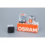 A Full Box of Osram Flashcubes OFC 4,