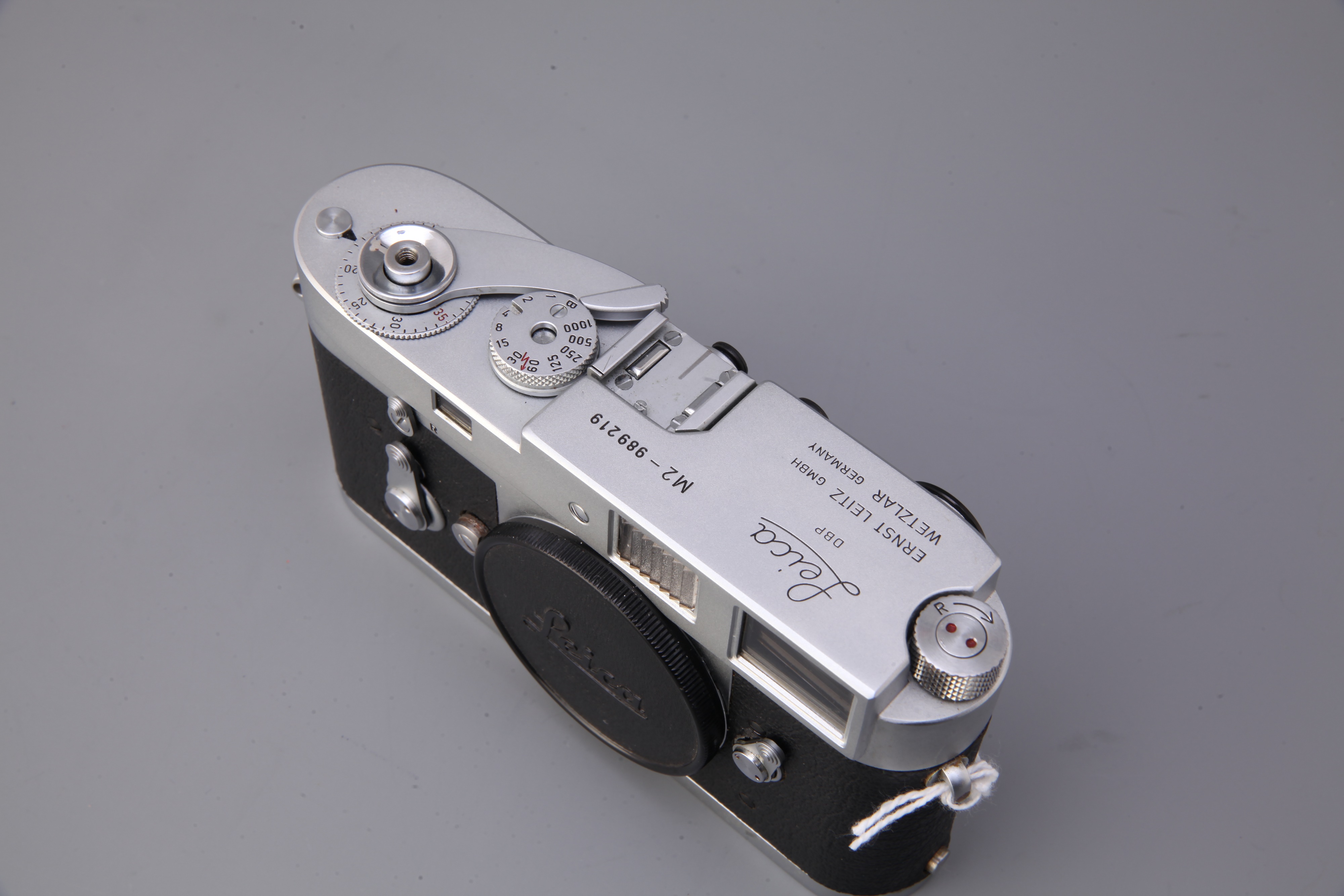 Leica M2 Rangefinder Body, - Image 2 of 2
