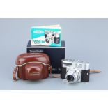 A Voigtlander Vito BL Camera,