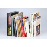 Collection of Modern Antique Books,