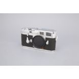 * A Leica M3 Rangefinder Body,