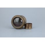 An Unmarked Early Landscape Lens,