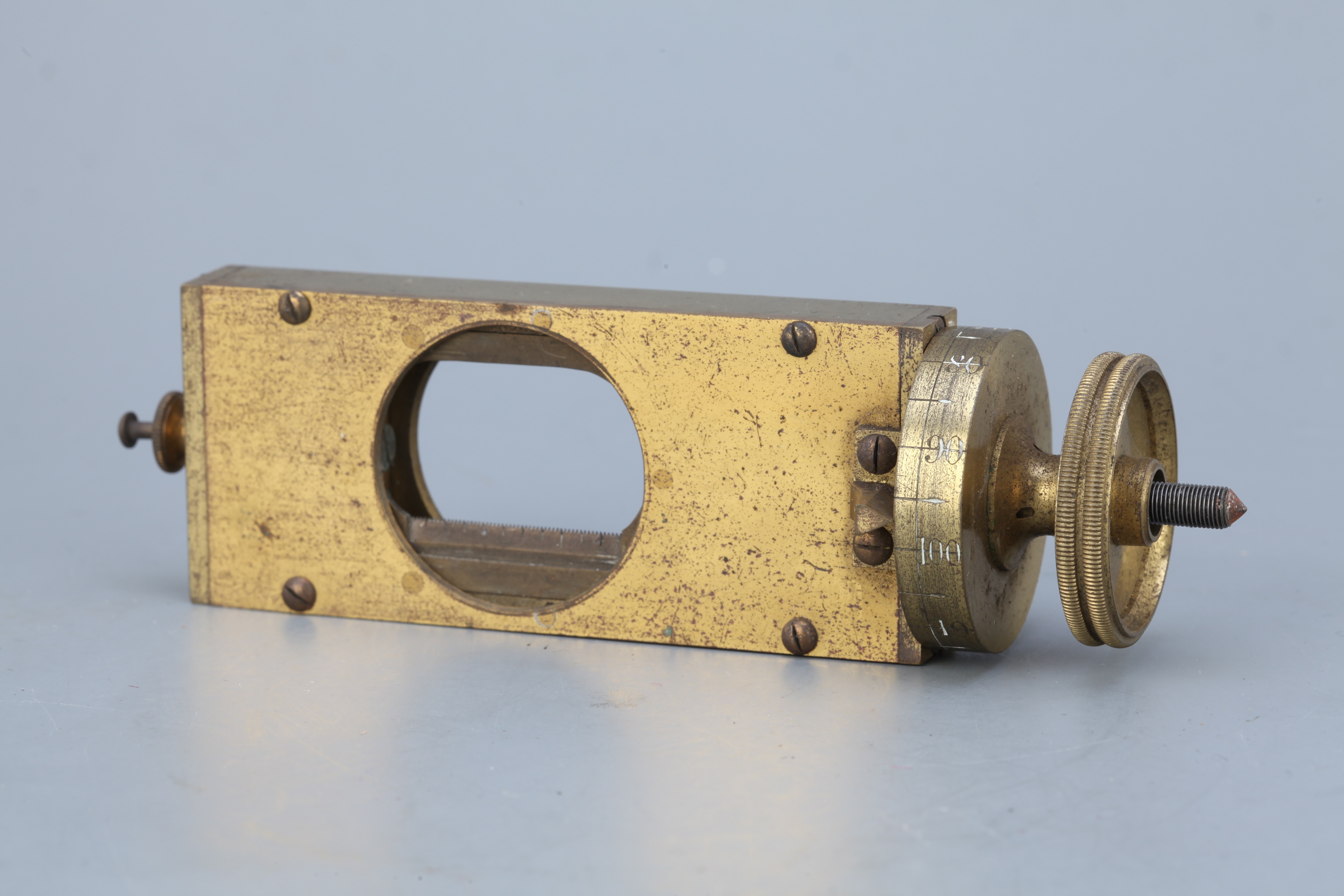 A Telescope Filar Micrometer,