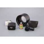 A Selection of Various Zeiss Ikon Accessories,