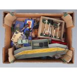 A Selection of Hornby Railway Accessories,
