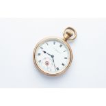 A Thos. Russel & Son Pocket Watch,