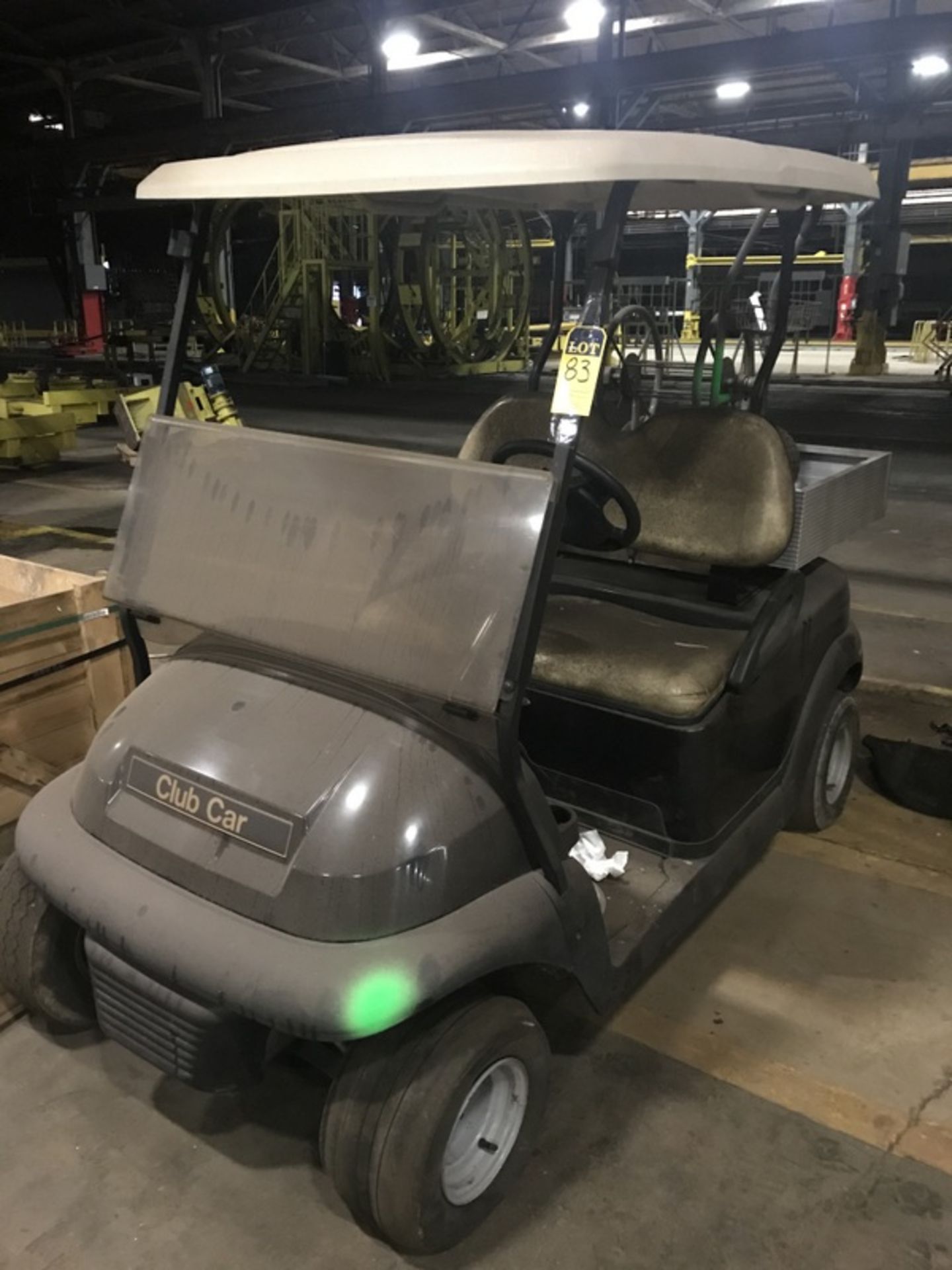 club cart