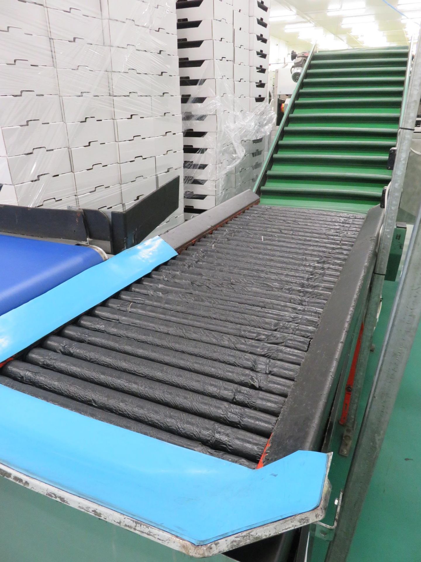 SORTING CONVEYOR - Image 2 of 3